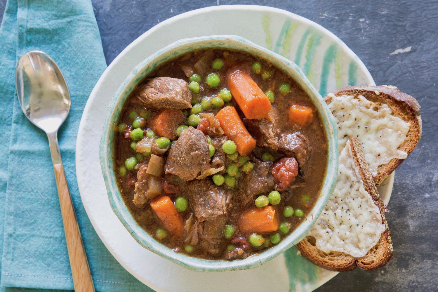 Hearty Beef Stew