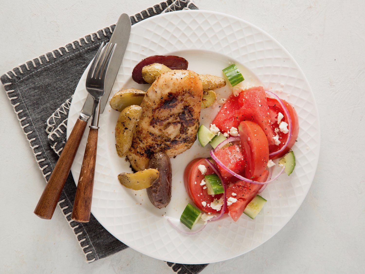 MustardRosemary Chicken