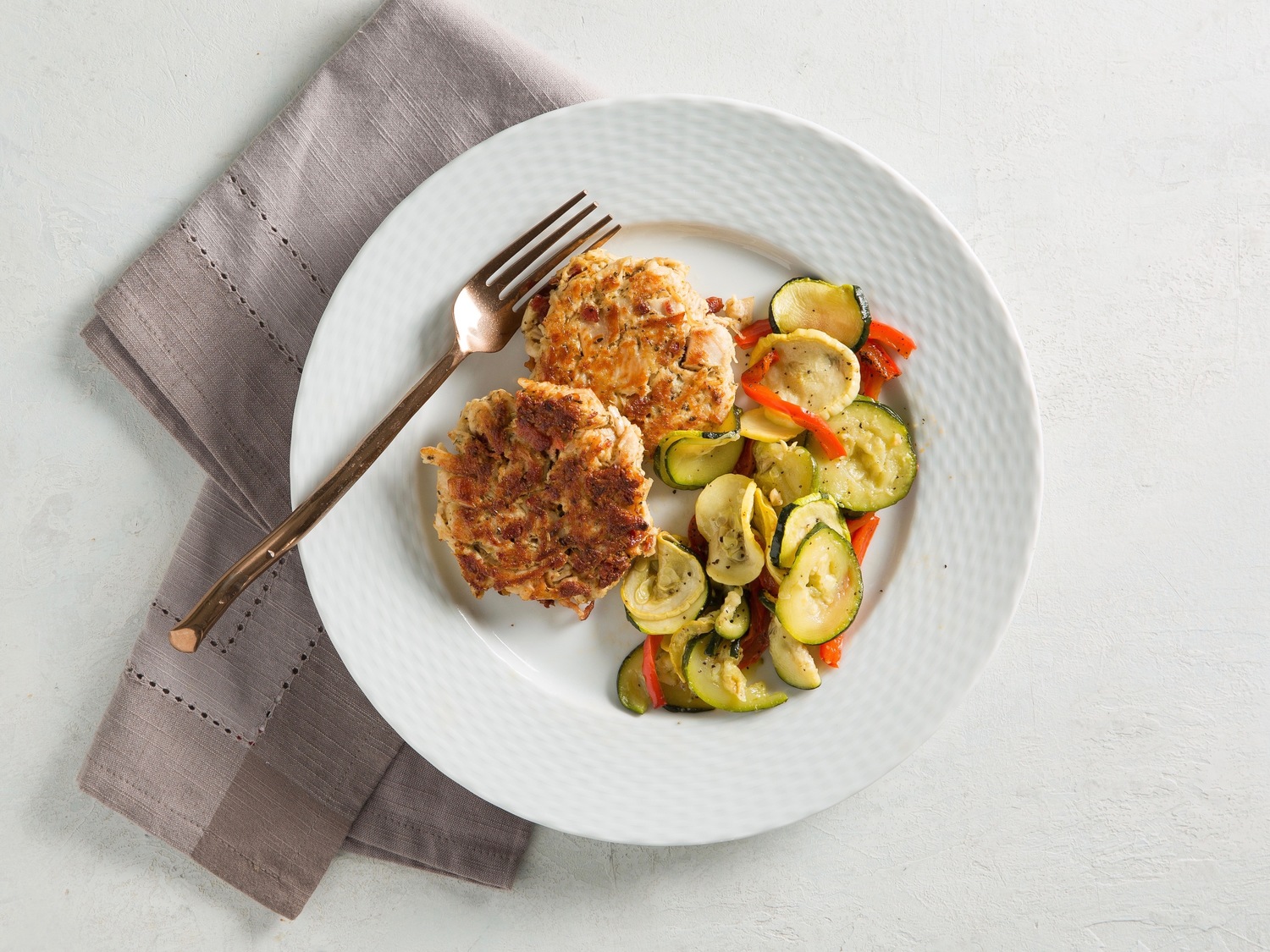 Turkey Breast Burgers