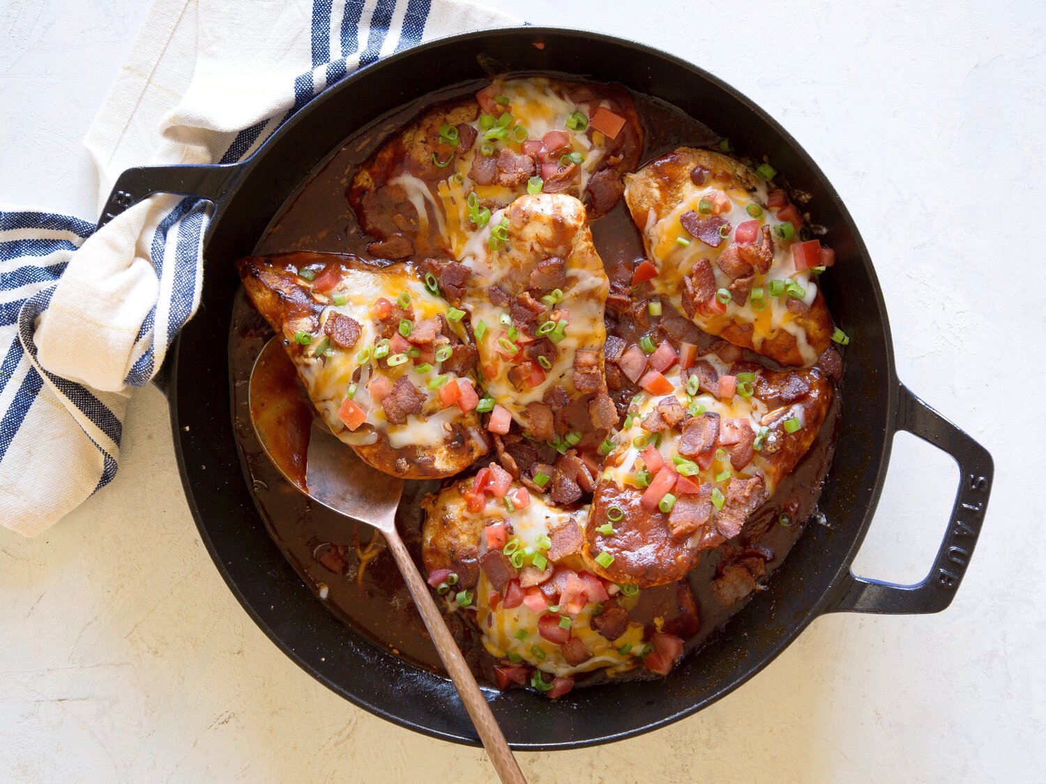 Monterey Chicken Skillet - eMeals